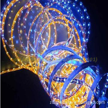magic digital dream color rgb led stripfor billboard&machine&car